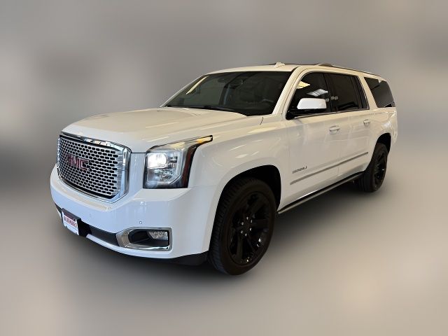 2017 GMC Yukon XL Denali