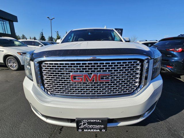 2017 GMC Yukon XL Denali