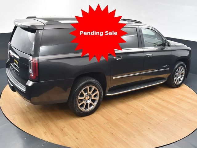 2017 GMC Yukon XL Denali