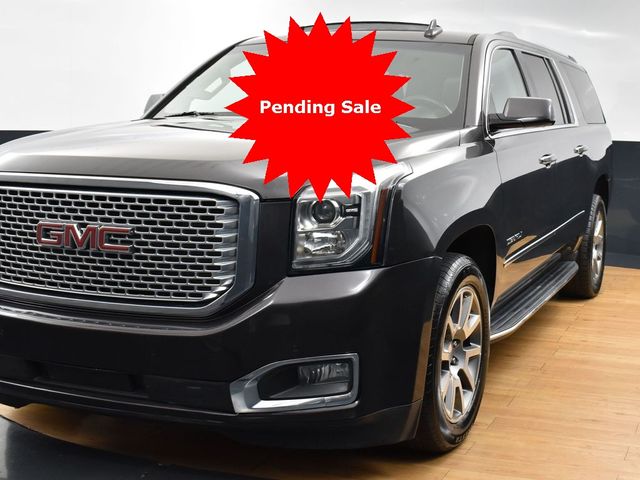 2017 GMC Yukon XL Denali