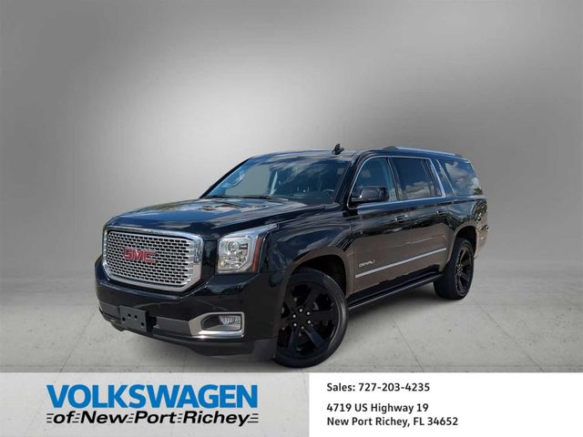 2017 GMC Yukon XL Denali