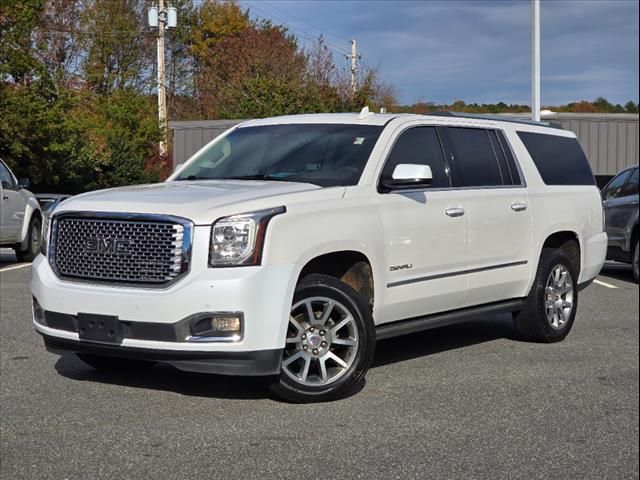 2017 GMC Yukon XL Denali