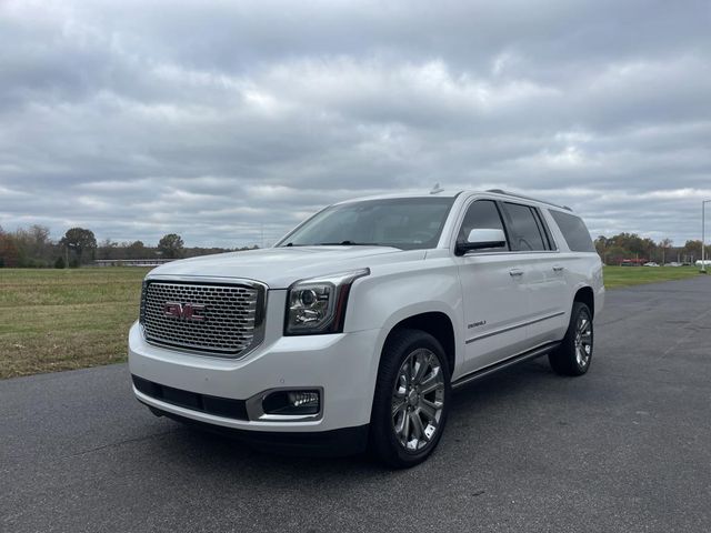 2017 GMC Yukon XL Denali