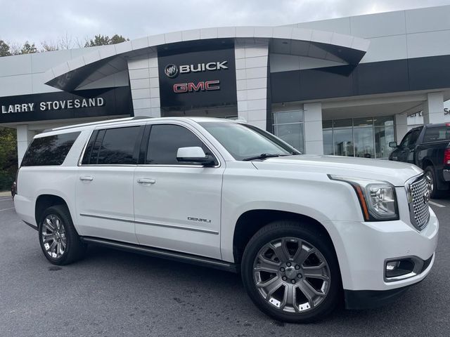 2017 GMC Yukon XL Denali