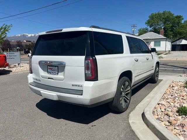 2017 GMC Yukon XL Denali