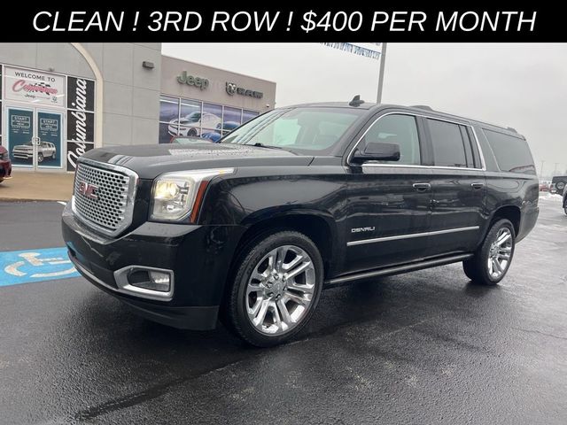 2017 GMC Yukon XL Denali