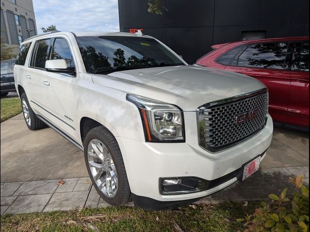 2017 GMC Yukon XL Denali