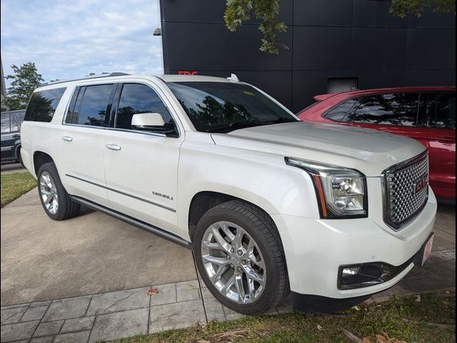 2017 GMC Yukon XL Denali