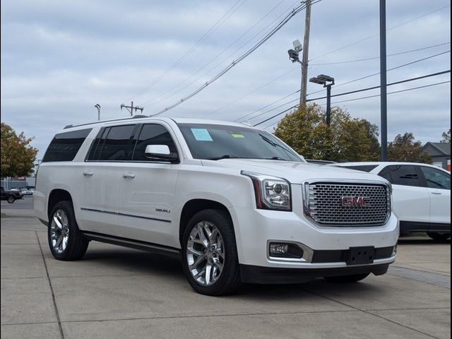 2017 GMC Yukon XL Denali