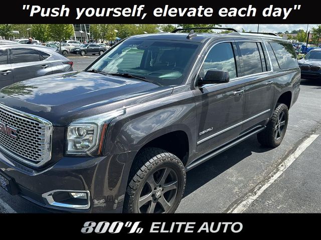 2017 GMC Yukon XL Denali