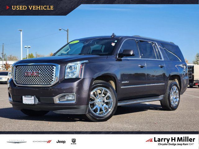 2017 GMC Yukon XL Denali