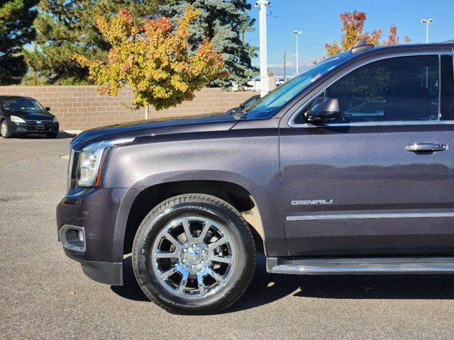 2017 GMC Yukon XL Denali