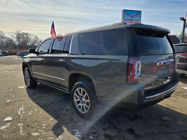 2017 GMC Yukon XL Denali