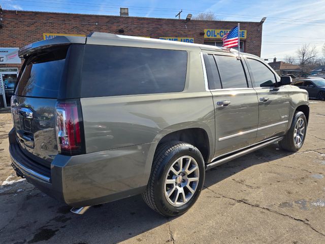 2017 GMC Yukon XL Denali