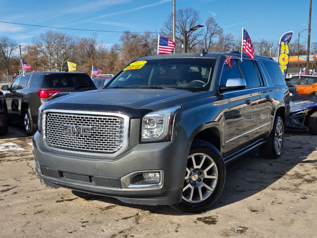 2017 GMC Yukon XL Denali