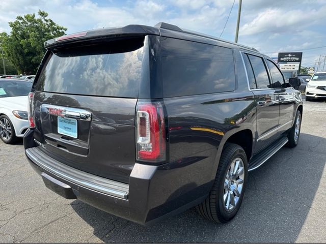 2017 GMC Yukon XL Denali