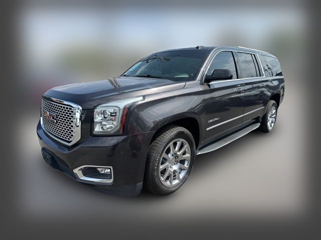 2017 GMC Yukon XL Denali