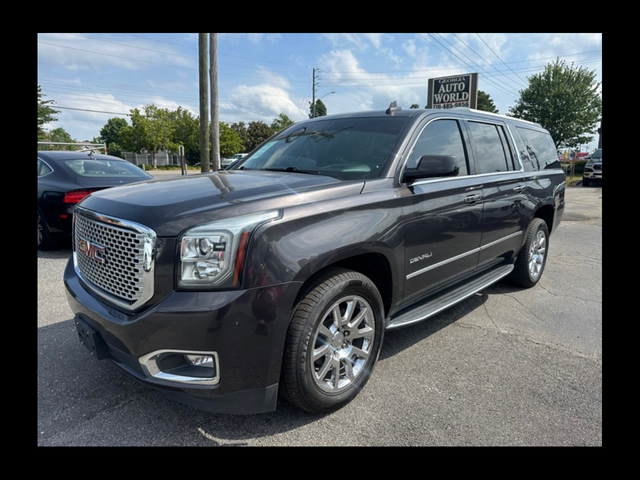 2017 GMC Yukon XL Denali