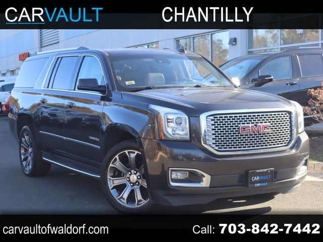 2017 GMC Yukon XL Denali