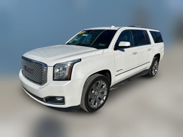 2017 GMC Yukon XL Denali