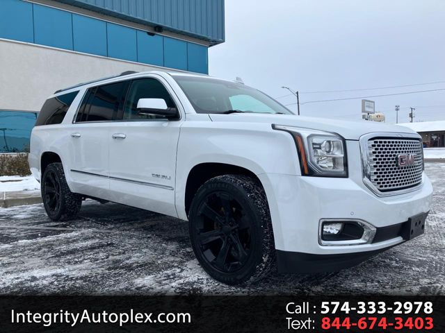 2017 GMC Yukon XL Denali