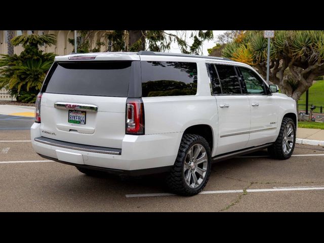 2017 GMC Yukon XL Denali