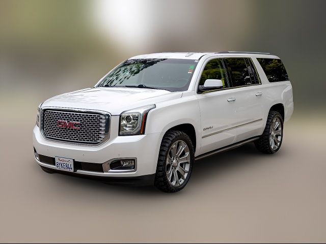 2017 GMC Yukon XL Denali