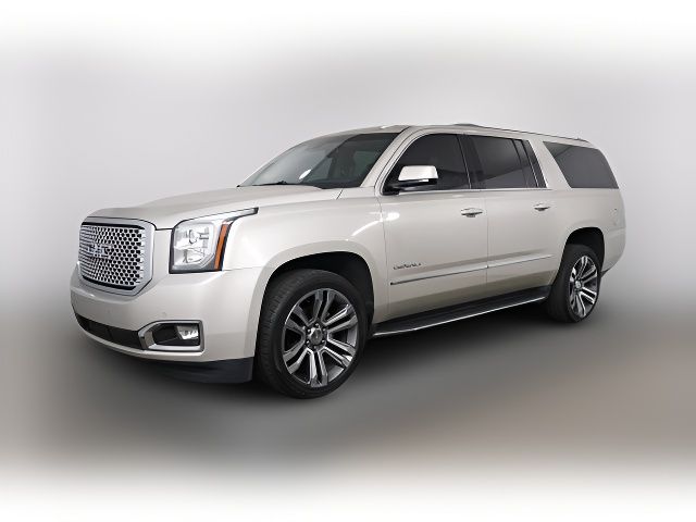 2017 GMC Yukon XL Denali