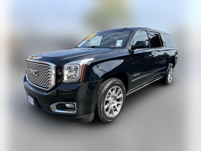 2017 GMC Yukon XL Denali