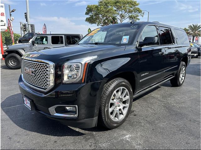 2017 GMC Yukon XL Denali