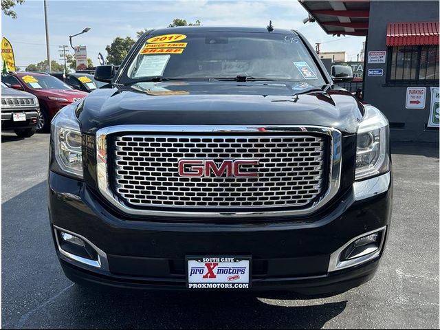 2017 GMC Yukon XL Denali