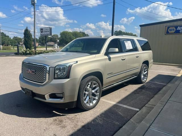 2017 GMC Yukon XL Denali