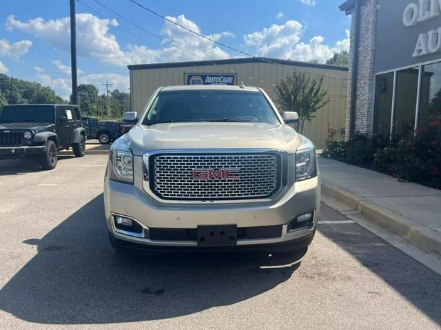 2017 GMC Yukon XL Denali