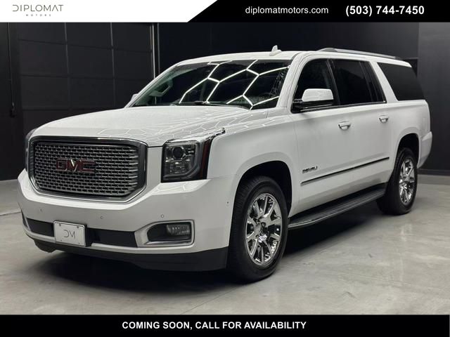 2017 GMC Yukon XL Denali