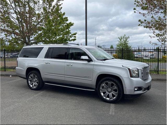 2017 GMC Yukon XL Denali