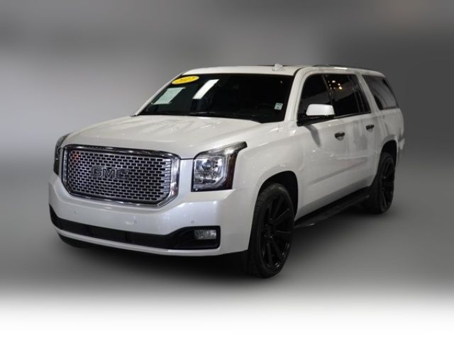 2017 GMC Yukon XL Denali