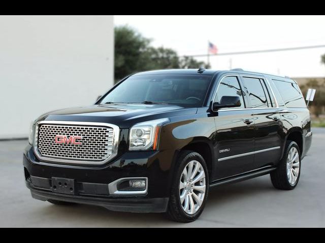 2017 GMC Yukon XL Denali