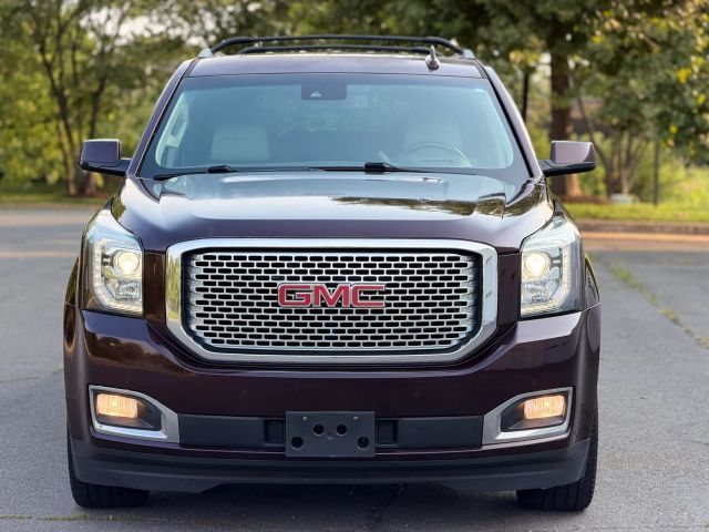 2017 GMC Yukon XL Denali
