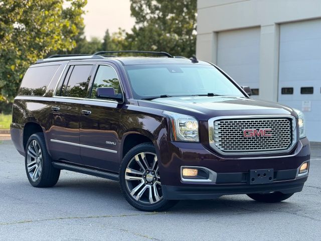 2017 GMC Yukon XL Denali