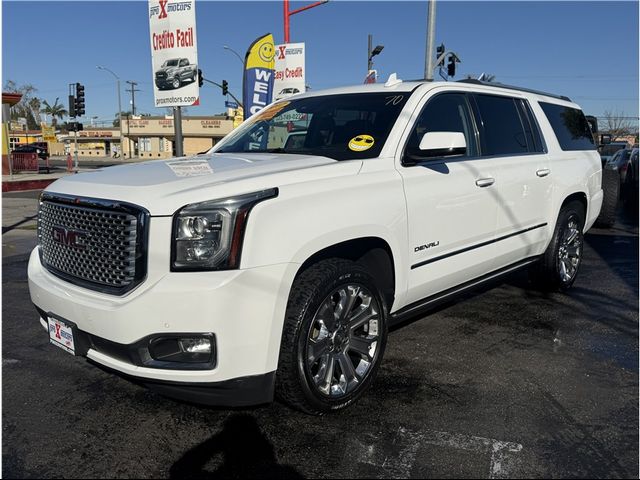 2017 GMC Yukon XL Denali
