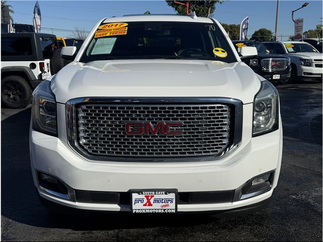 2017 GMC Yukon XL Denali