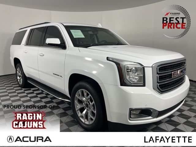 2017 GMC Yukon XL SLE