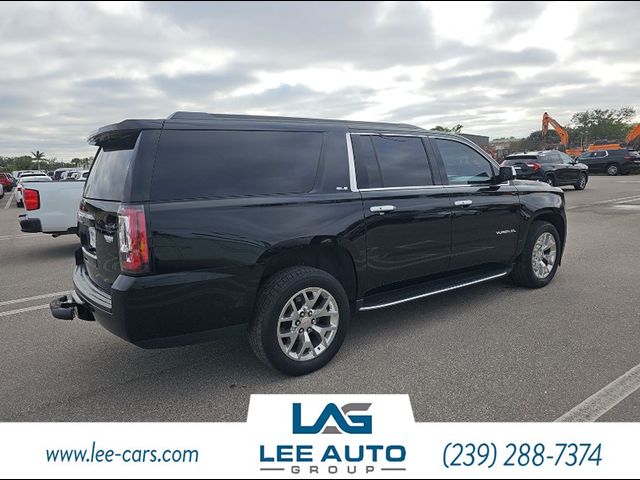 2017 GMC Yukon XL SLE