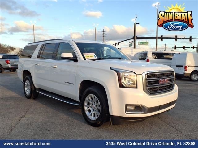 2017 GMC Yukon XL SLE