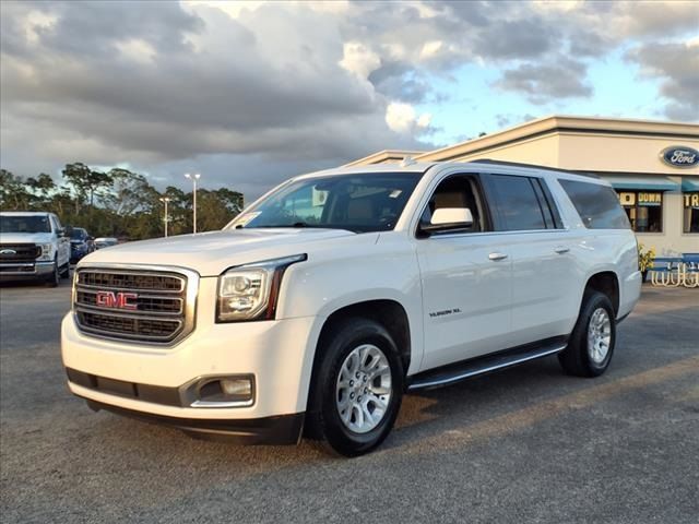 2017 GMC Yukon XL SLE