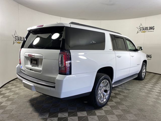 2017 GMC Yukon XL SLE