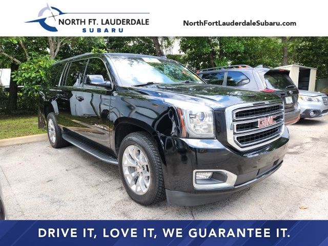 2017 GMC Yukon XL SLE