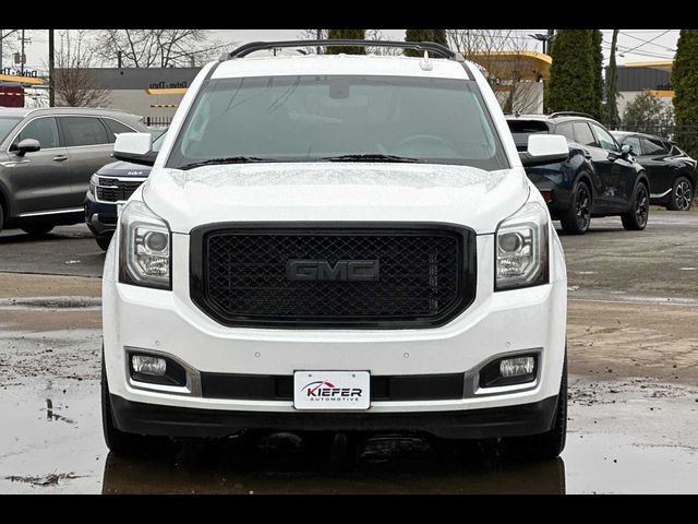 2017 GMC Yukon XL SLE