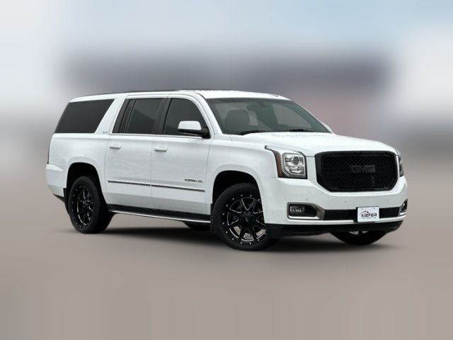 2017 GMC Yukon XL SLE