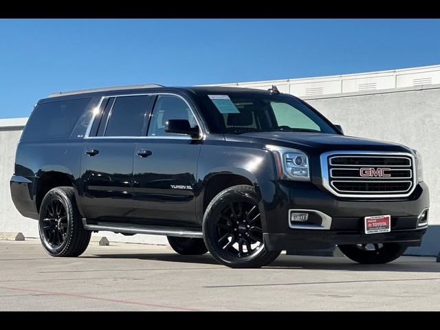 2017 GMC Yukon XL SLE